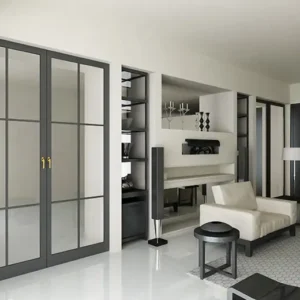 Casement Door