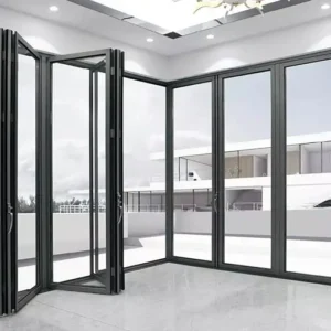 Fold n Slide Doors