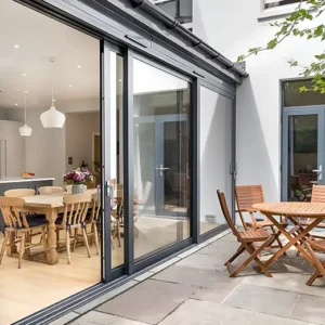 Lift n Slide Doors