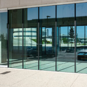Perfection Slide Door