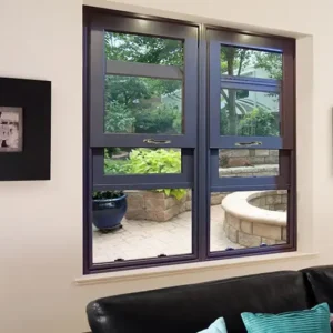Vertical Sliding Window