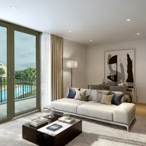 Balcony Doors