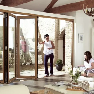 Fold N Slide Doors