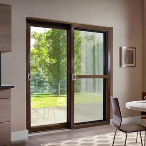 Heavy Duty Patio Doors