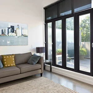 Invisi Fold Doors