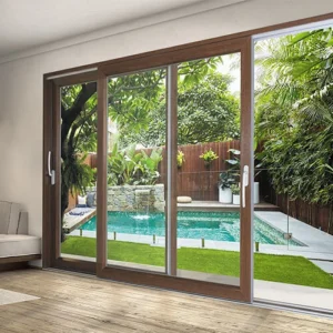 Lift N Slide Doors
