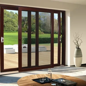 Low Threshold Doors