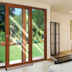 Tilt N Slide Doors