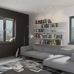 Tilt N Turn Windows